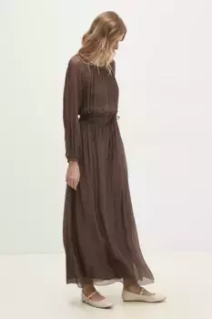 Платье Answear Lab, коричневый
