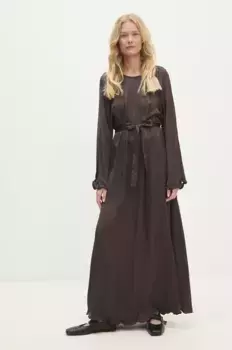 Платье Answear Lab, коричневый