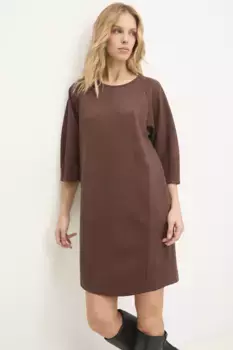 Платье Answear Lab, коричневый