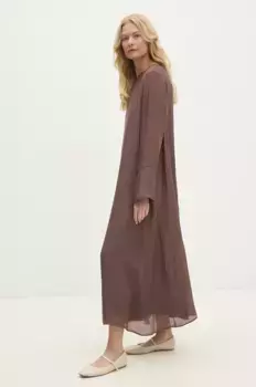 Платье Answear Lab, коричневый