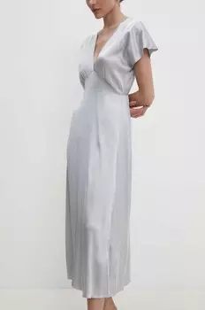 Платье Answear Lab, серый