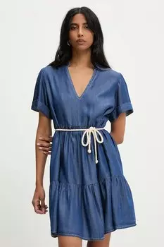 Платье Answear.Lab, синий