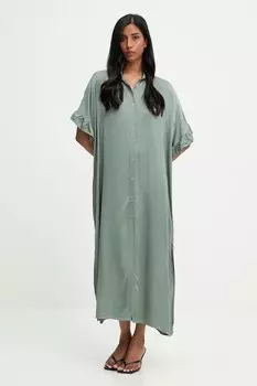 Платье Answear.Lab, зеленый