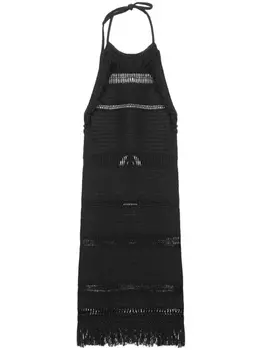 Платье Aralia MARANT TOILE, черный
