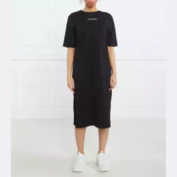 Платье Armani Exchange, черный