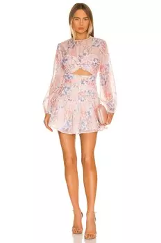 Платье Atoir The Solo, цвет Romance Patch Print
