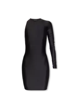 Платье Balenciaga, черный