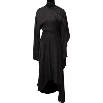 Платье Balenciaga Silk, черный