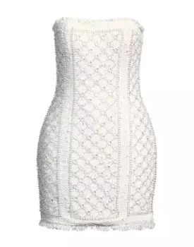 Платье Balmain, белый