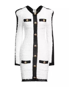 Платье Balmain, белый