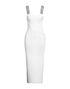 Платье Balmain, белый
