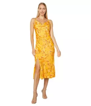 Платье BCBGeneration, Cowl Neck Slip Dress W1WX3D37