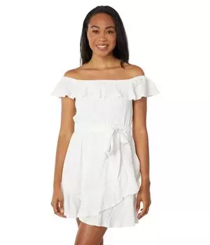 Платье BCBGeneration, Off Shoulder Dress V1VX3D25