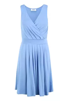 Платье Beach Time Jersey, синий