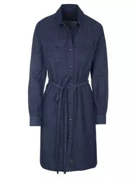 Платье Belstaff, синий