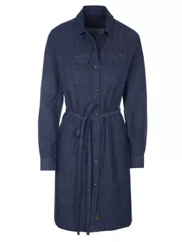 Платье Belstaff, синий