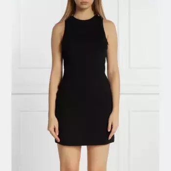 Платье Бентли Juicy Couture, черный