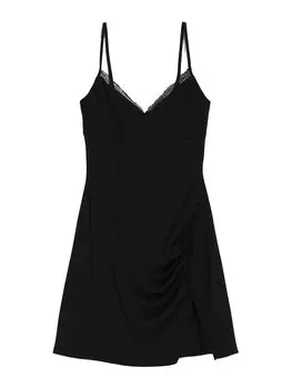 Платье Bershka, черный
