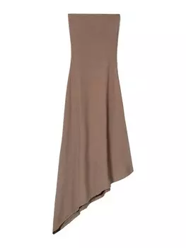 Платье Bershka, цвет Brocade
