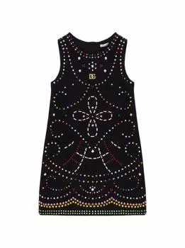 Платье без рукавов Dolce&Gabbana