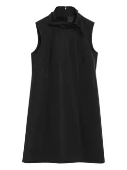 Платье без рукавов Givenchy, черный