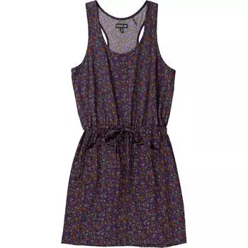 Платье без рукавов livvy Toad&Co, цвет acai kaleidoscope print