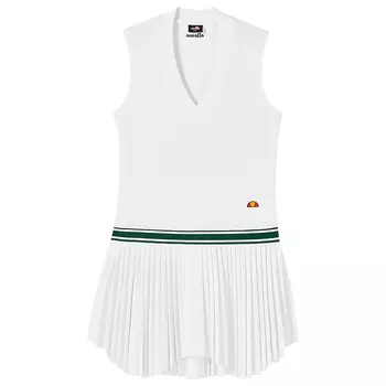 Платье без рукавов женское Ellesse, белый