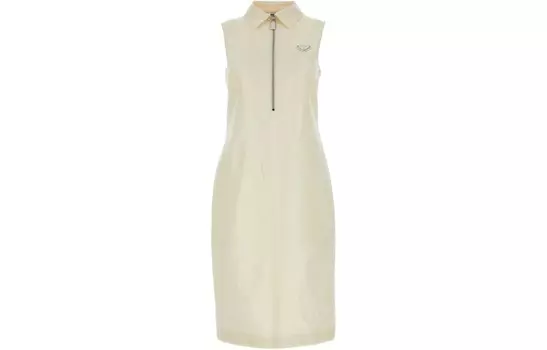 Платье без рукавов женское Off White Prada