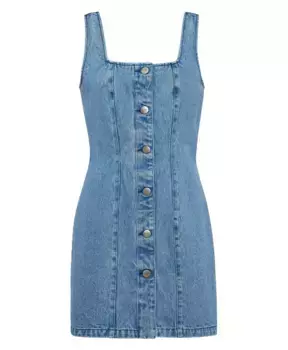 Платье Биби Mvp Wardrobe, синий