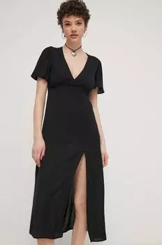 Платье Billabong, черный