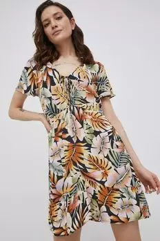 Платье Billabong, мультиколор
