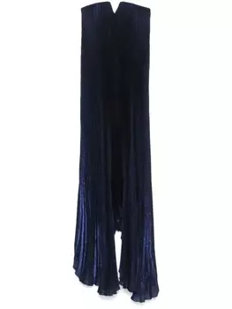 Платье Black Tie L'IDE, синий