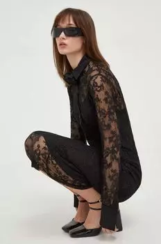 Платье Blugirl Blumarine, черный
