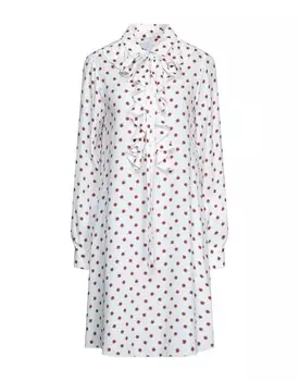 Платье Blumarine, белый