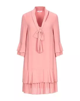 Платье Blumarine, бледно-розовый