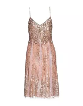 Платье Blumarine, бледно-розовый