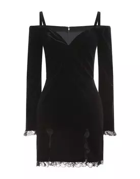 Платье Blumarine, черный