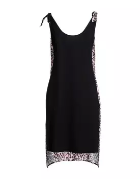 Платье Blumarine, черный