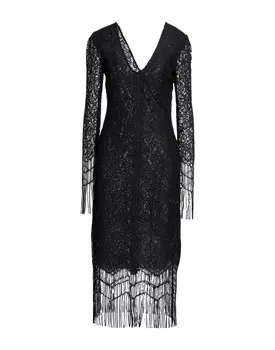 Платье Blumarine, черный
