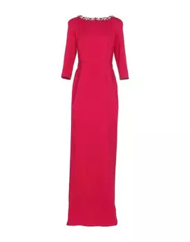 Платье Blumarine, гранат