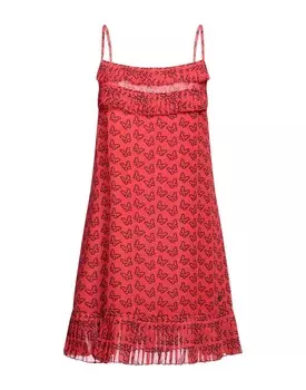 Платье Blumarine, красный