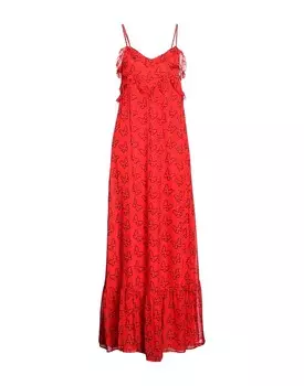 Платье Blumarine, красный