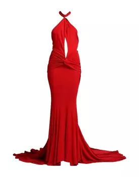 Платье Blumarine, красный