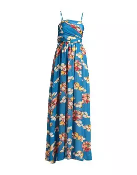 Платье Blumarine, лазурный