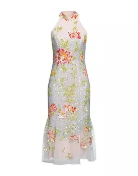 Платье Blumarine, небесно-голубой