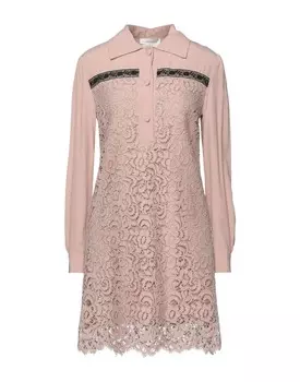 Платье Blumarine, розовый