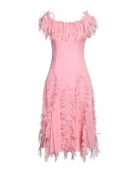 Платье Blumarine, розовый