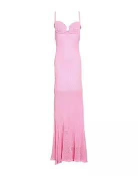 Платье Blumarine, розовый