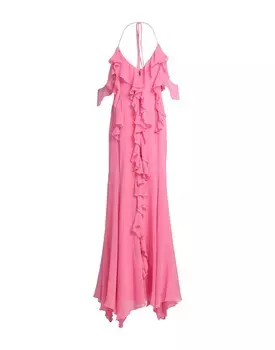 Платье Blumarine, розовый