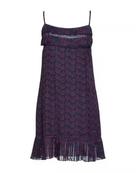 Платье Blumarine, синий